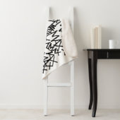 Waar de wilde dingen zijn | Max. herhaling Sherpa Deken (In situ)