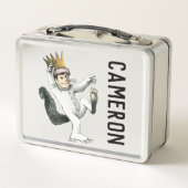 Waar de wilde dingen zijn | Max. | Jouw namen toev (Achterkant)