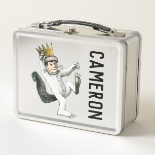 Waar de wilde dingen zijn Max. Jouw namen toev