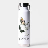 Waar de wilde dingen zijn | Max. | Jouw namen toev Waterfles (Voorkant)