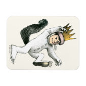 Waar de wilde dingen zijn | Max. Magneet (Horizontaal)