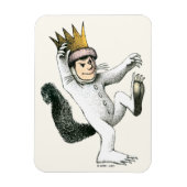 Waar de wilde dingen zijn | Max. Magneet (Verticaal)