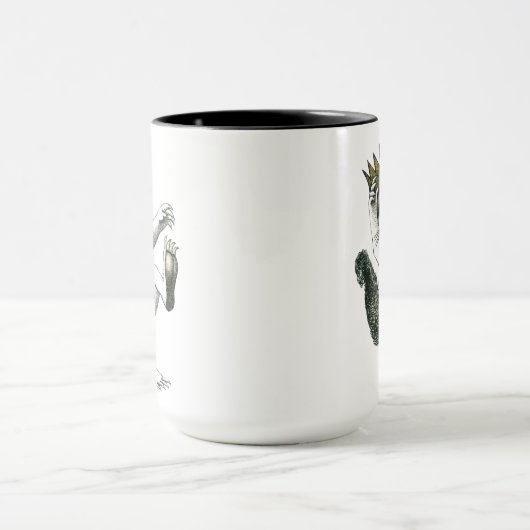 Waar de wilde dingen zijn | Max. Mok (Midden)