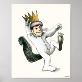 Waar de wilde dingen zijn | Max. Poster (Voorkant)