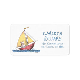 Waar de wilde dingen zijn | Max Sailing Etiket