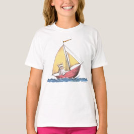 Waar de wilde dingen zijn | Max Sailing T-shirt