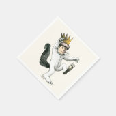 Waar de wilde dingen zijn | Max. Servet (Hoek)