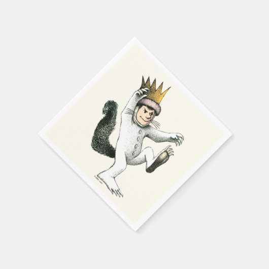 Waar de wilde dingen zijn | Max. Servet (Hoek)