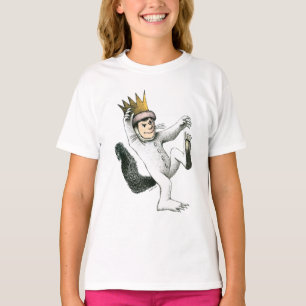 Waar de Wilde Dingen Zijn Max T-shirt