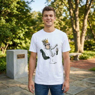 Waar de Wilde Dingen Zijn   Max Tri-Blend Shirt