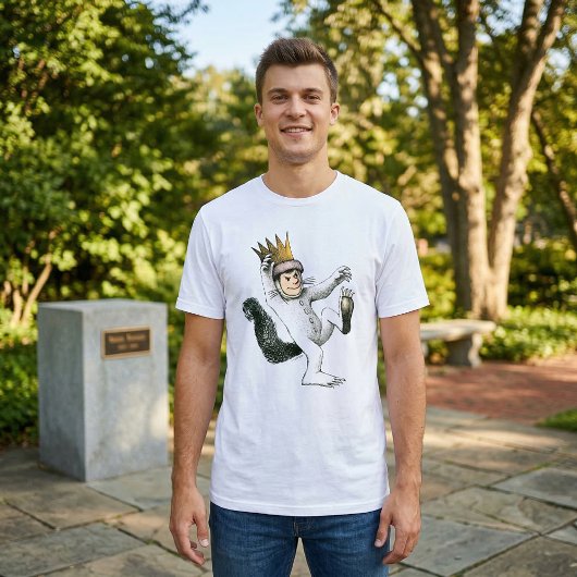 Waar de Wilde Dingen Zijn | Max Tri-Blend Shirt