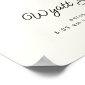 Waar de wilde dingen zijn - Max | Vogelvlekken Poster (Hoek)