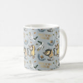 Waar de wilde dingen zijn patroon koffiemok (Voorkant rechts)