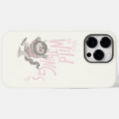 Waar de wilde dingen zijn Quote - Roze Case-Mate iPhone Case (Achterkant (horizontaal))
