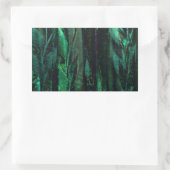 Waar de wilde dingen zijn rechthoekige sticker (Tas)