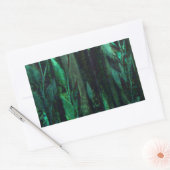 Waar de wilde dingen zijn rechthoekige sticker (Envelop)