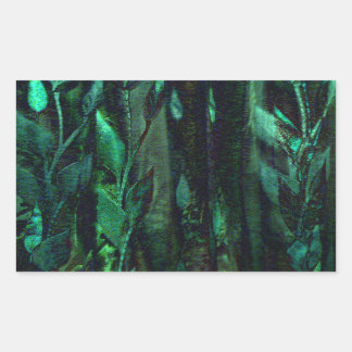 Waar de wilde dingen zijn rechthoekige sticker