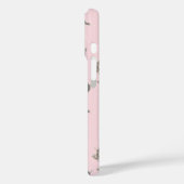 Waar de Wilde Dingen Zijn Roze Sterren Patroon Case-Mate iPhone Case (Achterkant / Links)