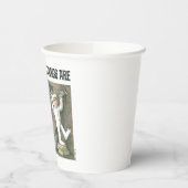 Waar de wilde dingen zijn | Scene 1 Papieren Bekers (Links)