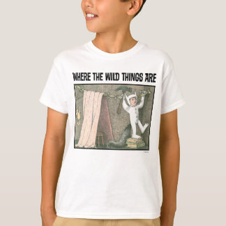Waar de wilde dingen zijn | Scene 1 T-shirt