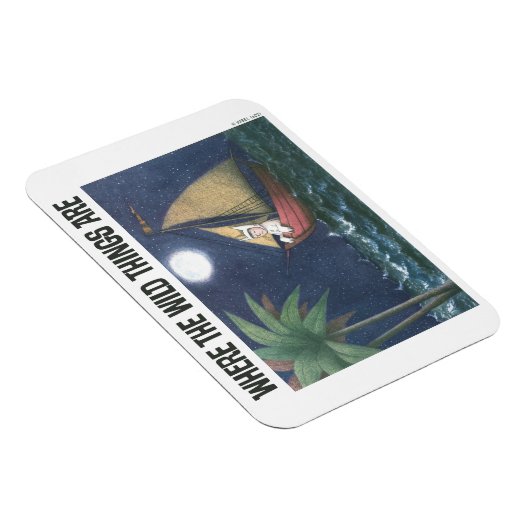 Waar de wilde dingen zijn | Scène 2 Magneet (Rechterzijde)