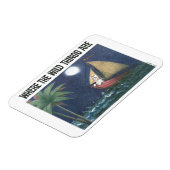 Waar de wilde dingen zijn | Scène 2 Magneet (Linkerzijde)