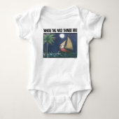 Waar de wilde dingen zijn | Scène 2 Romper (Voorkant)