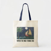 Waar de wilde dingen zijn | Scène 2 Tote Bag (Voorkant)