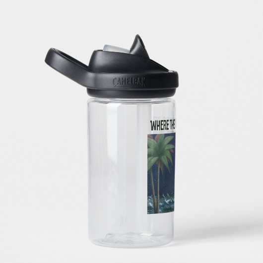 Waar de wilde dingen zijn | Scène 2 Waterfles (Rechts)