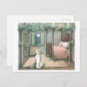 Waar de wilde dingen zijn | Scene 3 Briefkaart (Voorkant / Achterkant)