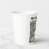 Waar de wilde dingen zijn | Scene 3 Papieren Bekers (Rechts)