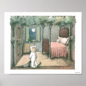 Waar de wilde dingen zijn | Scene 3 Poster (Voorkant)