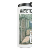 Waar de wilde dingen zijn | Scene 3 Thermosbeker (Gedraaid links)