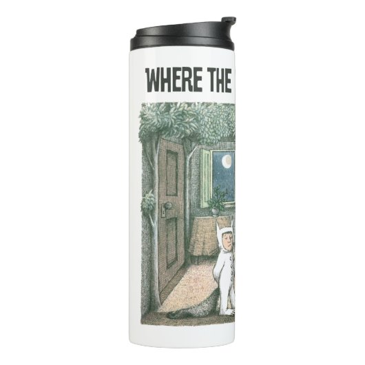 Waar de wilde dingen zijn | Scene 3 Thermosbeker (Gedraaid links)