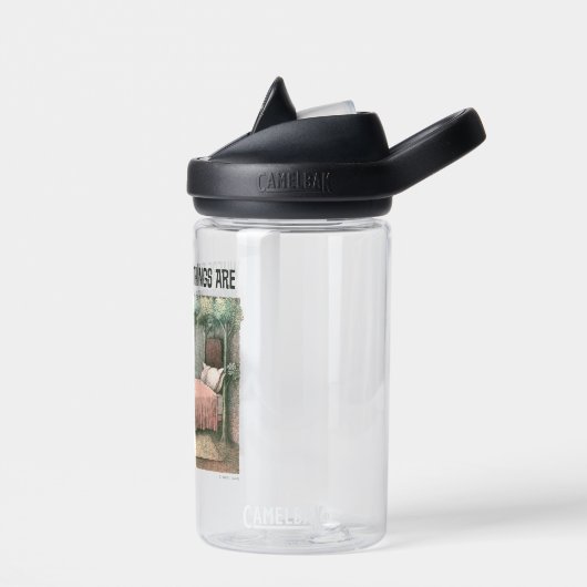 Waar de wilde dingen zijn | Scene 3 Waterfles (Links)