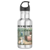 Waar de wilde dingen zijn | Scene 3 Waterfles (Voorkant)