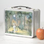 Waar de wilde dingen zijn | Scène 4 (In situ)