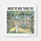 Waar de wilde dingen zijn | Scène 4 Magneet (Voorkant)