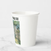 Waar de wilde dingen zijn | Scène 4 Papieren Bekers (Links)