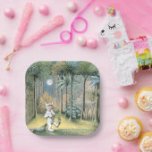 Waar de wilde dingen zijn | Scène 4 Papieren Bordje (Feest)