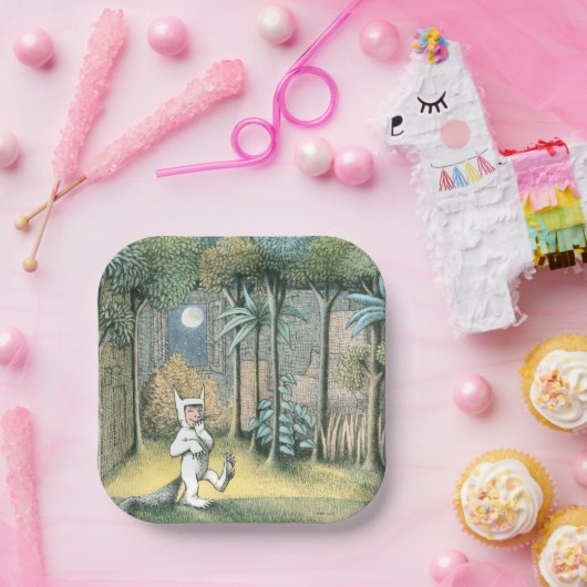 Waar de wilde dingen zijn | Scène 4 Papieren Bordje (Feest)