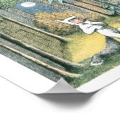 Waar de wilde dingen zijn | Scène 4 Poster (Hoek)