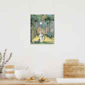 Waar de wilde dingen zijn | Scène 4 Poster (Keuken)