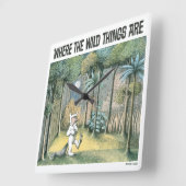 Waar de wilde dingen zijn | Scène 4 Vierkante Klok (Hoek)