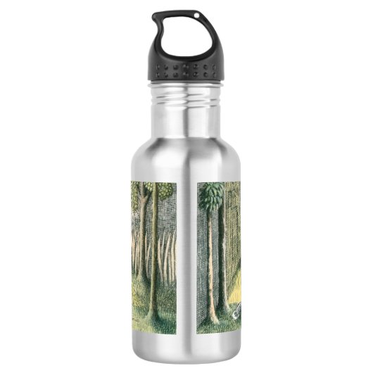 Waar de wilde dingen zijn | Scène 4 Waterfles (Achterkant)