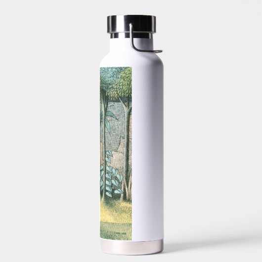 Waar de wilde dingen zijn | Scène 4 Waterfles (Links)