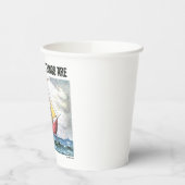 Waar de wilde dingen zijn | Scène 5 Papieren Bekers (Links)