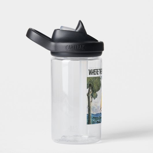 Waar de wilde dingen zijn | Scène 5 Waterfles (Rechts)