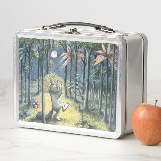 Waar de wilde dingen zijn | Scène 6 (In situ)