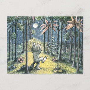 Waar de wilde dingen zijn   Scène 6 Briefkaart